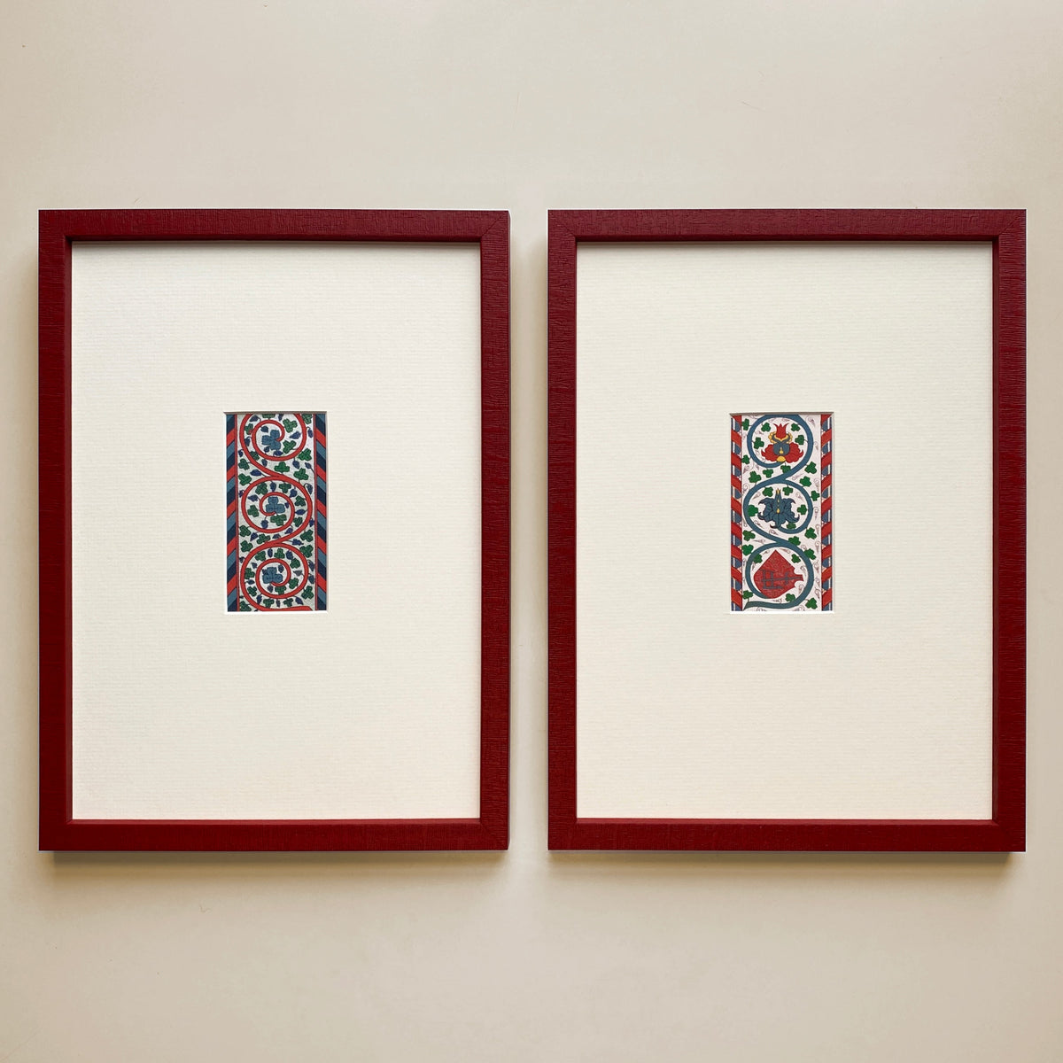 Vine Panel - I