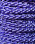 Violet - Lola's Leads EU Fabric Extension Cable