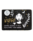 Virgo Star Sign Zodiac Bar - Natural and Vegan Horoscope Soap