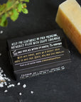 Virgo Star Sign Zodiac Bar - Natural and Vegan Horoscope Soap