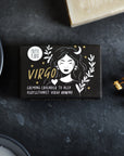 Virgo Star Sign Zodiac Bar - Natural and Vegan Horoscope Soap