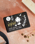 Virgo Star Sign Zodiac Bar - Natural and Vegan Horoscope Soap