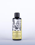 Vitalise Organic Massage Oil