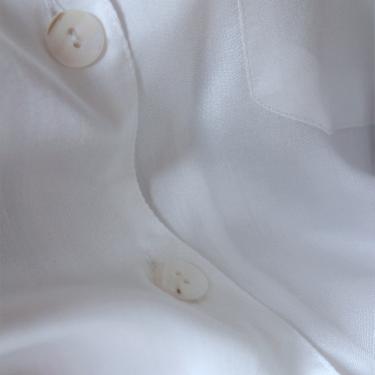 Vivian Micromodal Pyjamas White