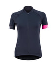 Women's Infrared Onyx Cycle Jersey