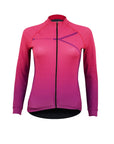 Women's Infrared PrO2 LS Cycle Jersey