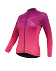 Women's Infrared PrO2 LS Cycle Jersey