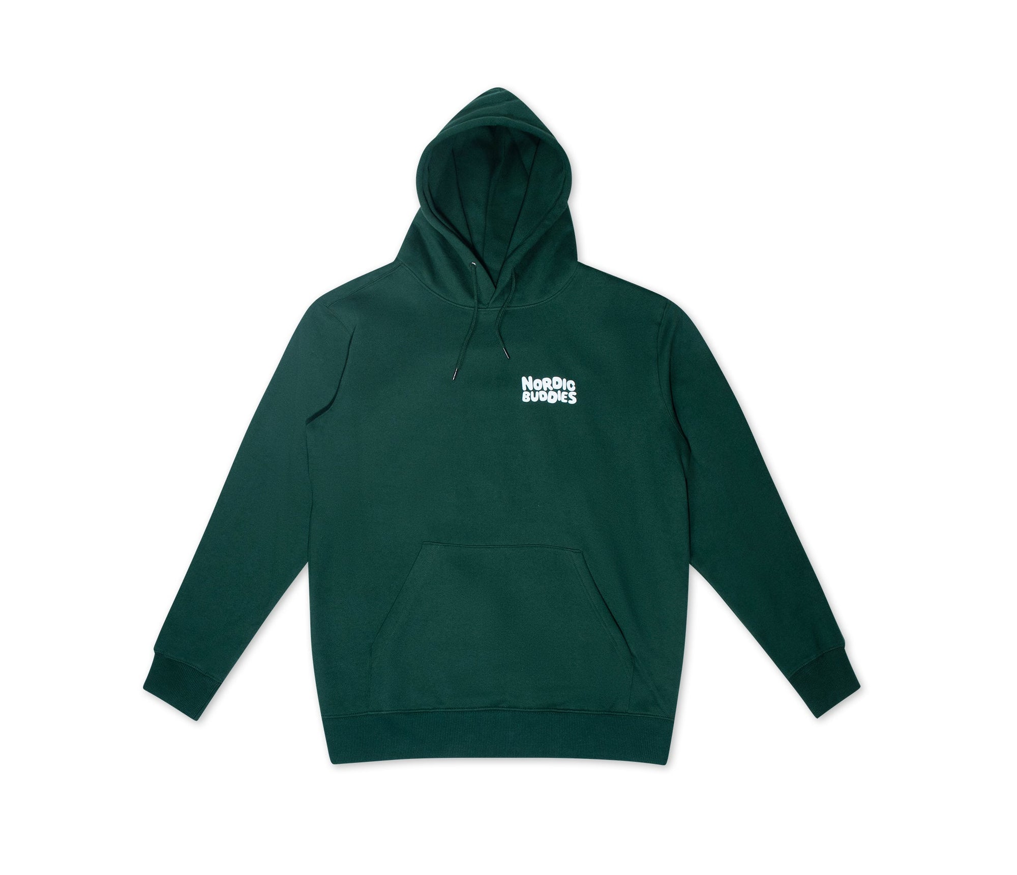 Premium Green Moomin Hoodie
