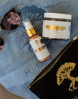 Anti-Cellulite Body Scrub Beach Bum