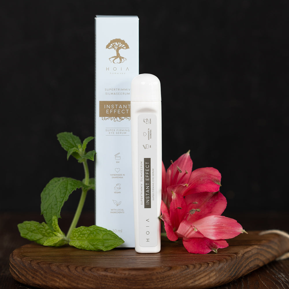 Superfirming Eye Serum – Brightens & Reduces Wrinkles by HOIA at www.brixbailey.com