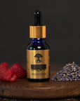 Revitalize Your Skin with Organic Argan Oil Facial Serum by HOIA at www.brixbailey.com