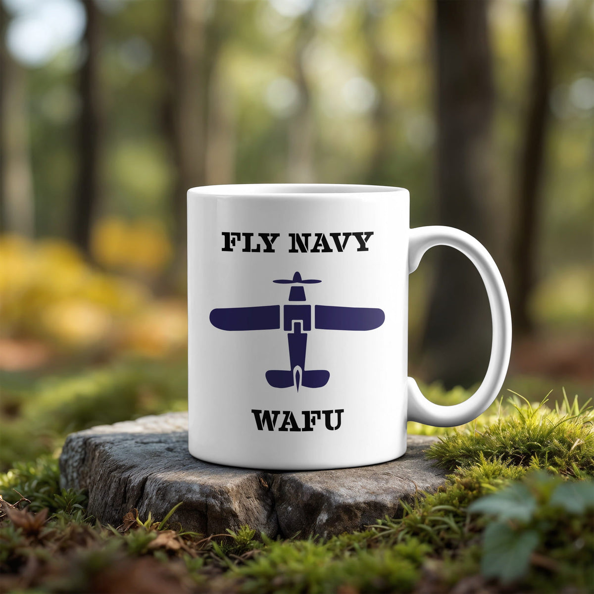 WAFU Mug