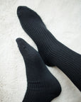 Merino Wool Hiking Socks WALTER – Warm, Dry & Comfortable by Breden at brixbailey.com