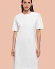 SUNDAZE Organic Cotton Oversized Tshirt Dress