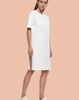 SUNDAZE Organic Cotton Oversized Tshirt Dress