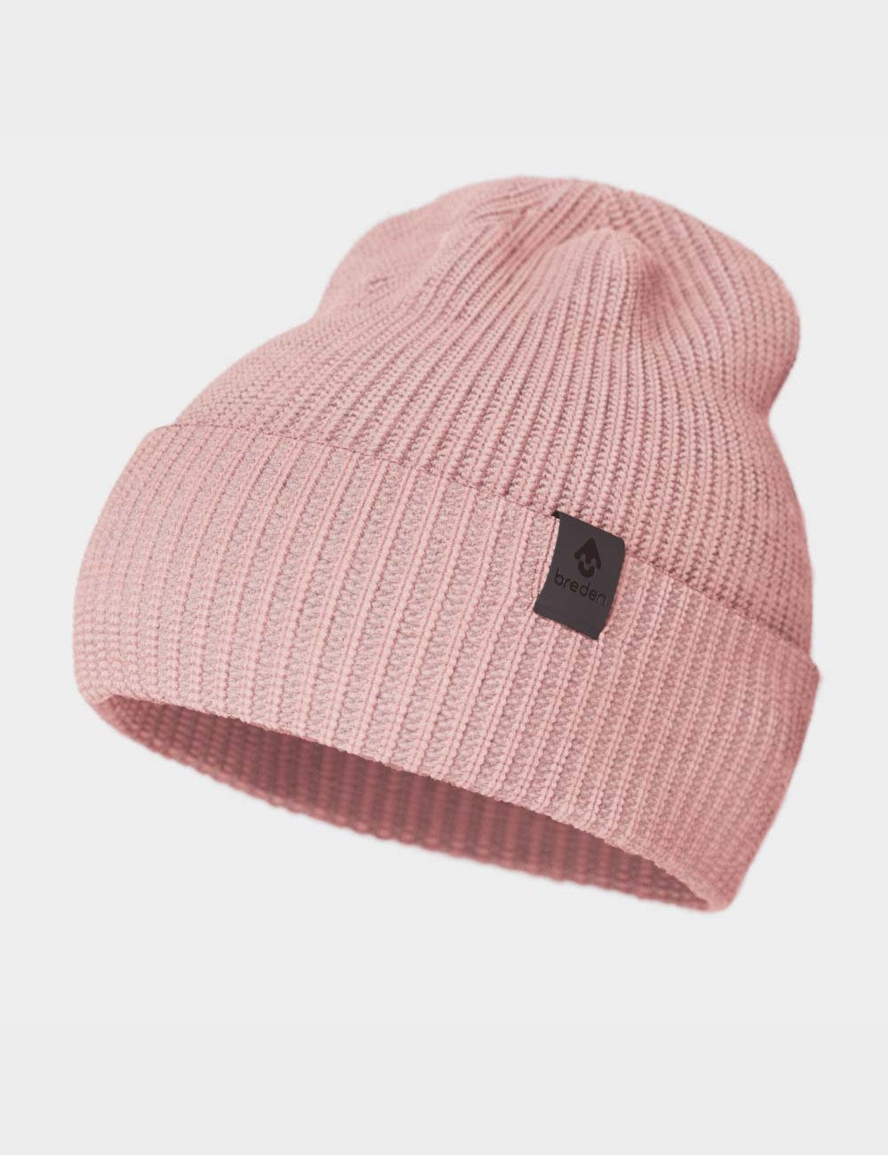 Knitted Merino Wool Autumn Beanie