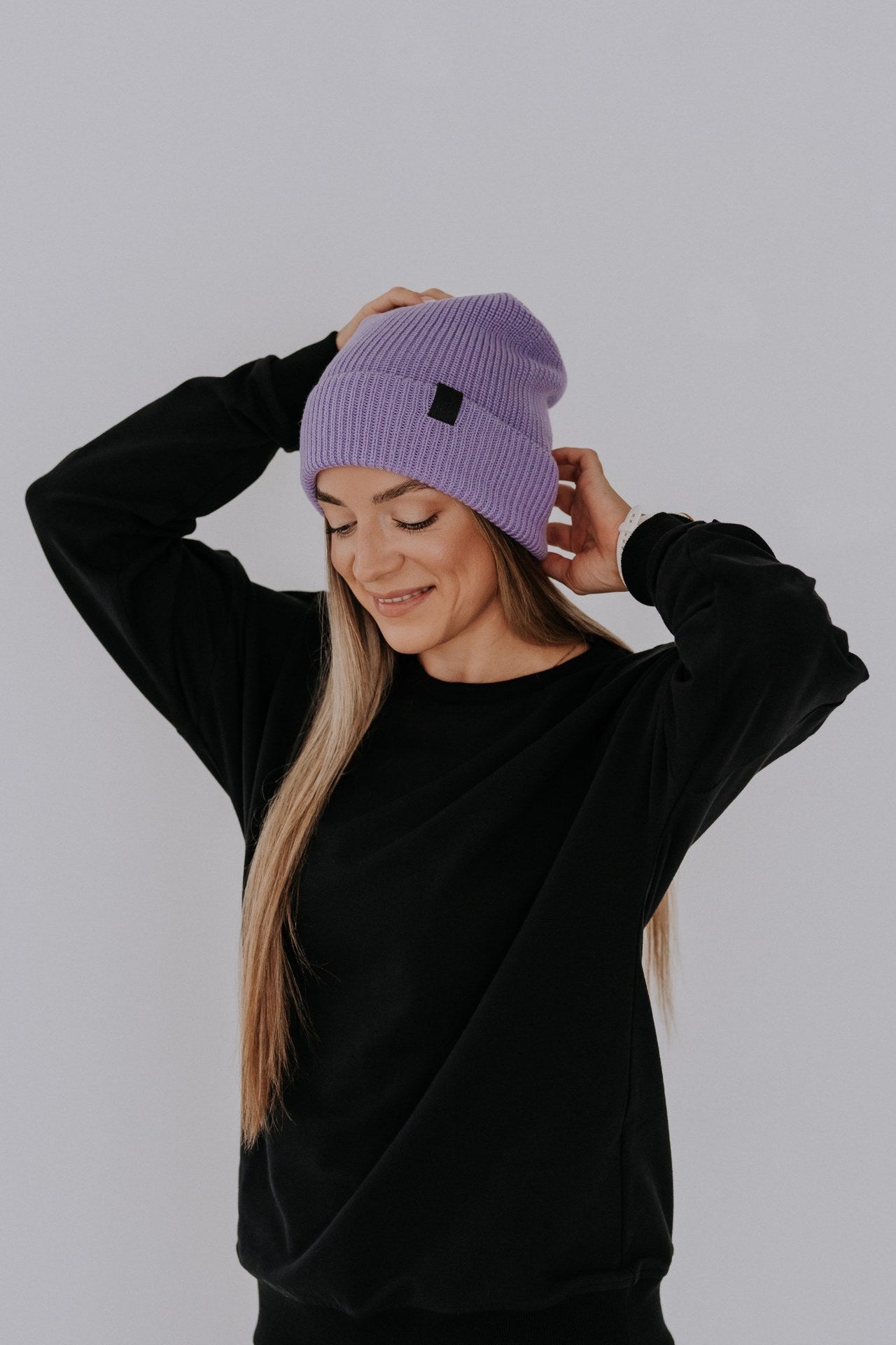 Merino Wool Autumn Hat – Seamless & Moisture-Wicking by Breden at brixbailey.com