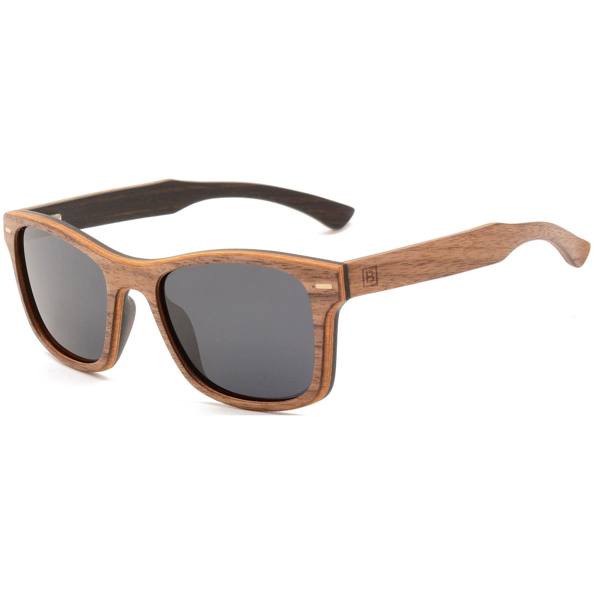 Jack - Wood &amp; Carbon Fibre Sunglasses