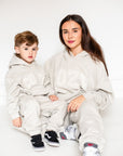 COZY Adult Tracksuit Stone Set