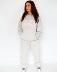 COZY Adult Tracksuit Stone Set