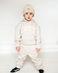 COZY Mini Tracksuit Stone Sets