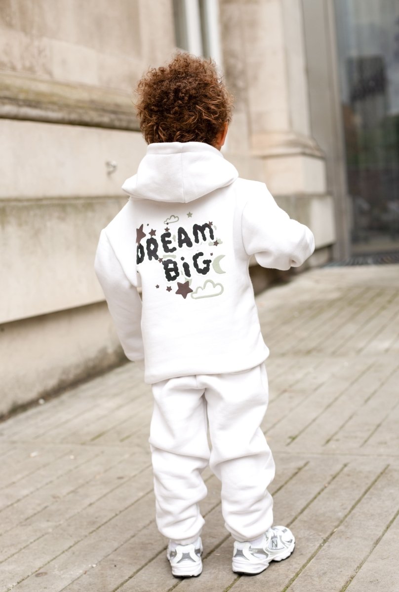 COZY Big Dream Kids Tracksuit Set