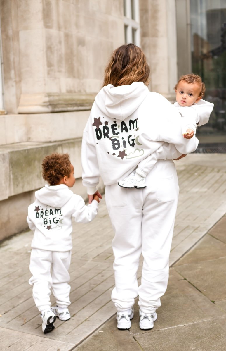 COZY Big Dream Kids Tracksuit Set