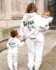 COZY Big Dream Kids Tracksuit Set