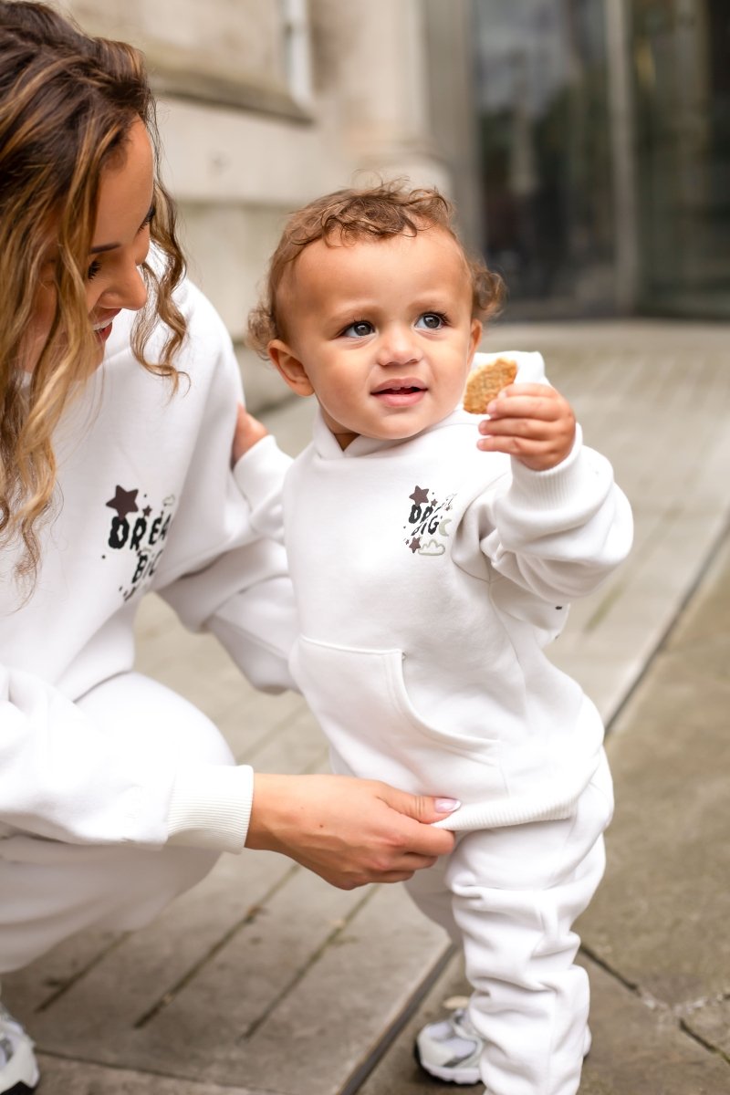 COZY Big Dream Kids Tracksuit Set