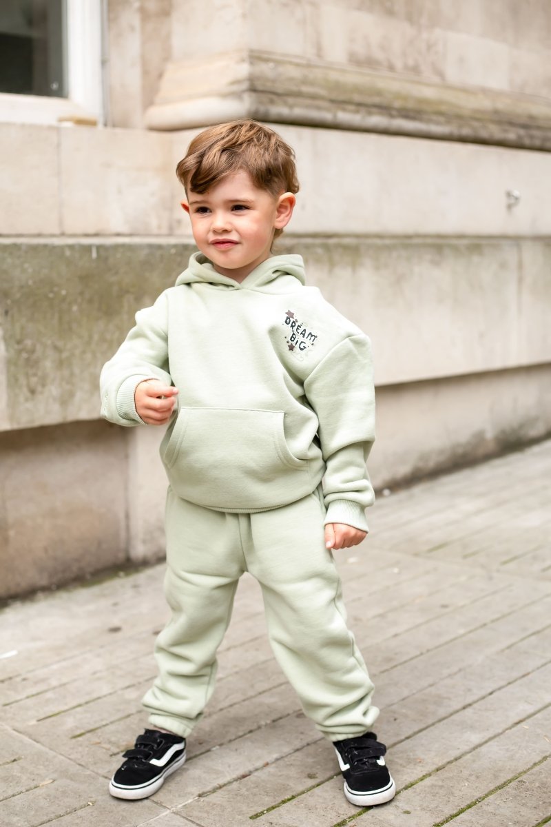 COZY Big Dream Kids Tracksuit Set