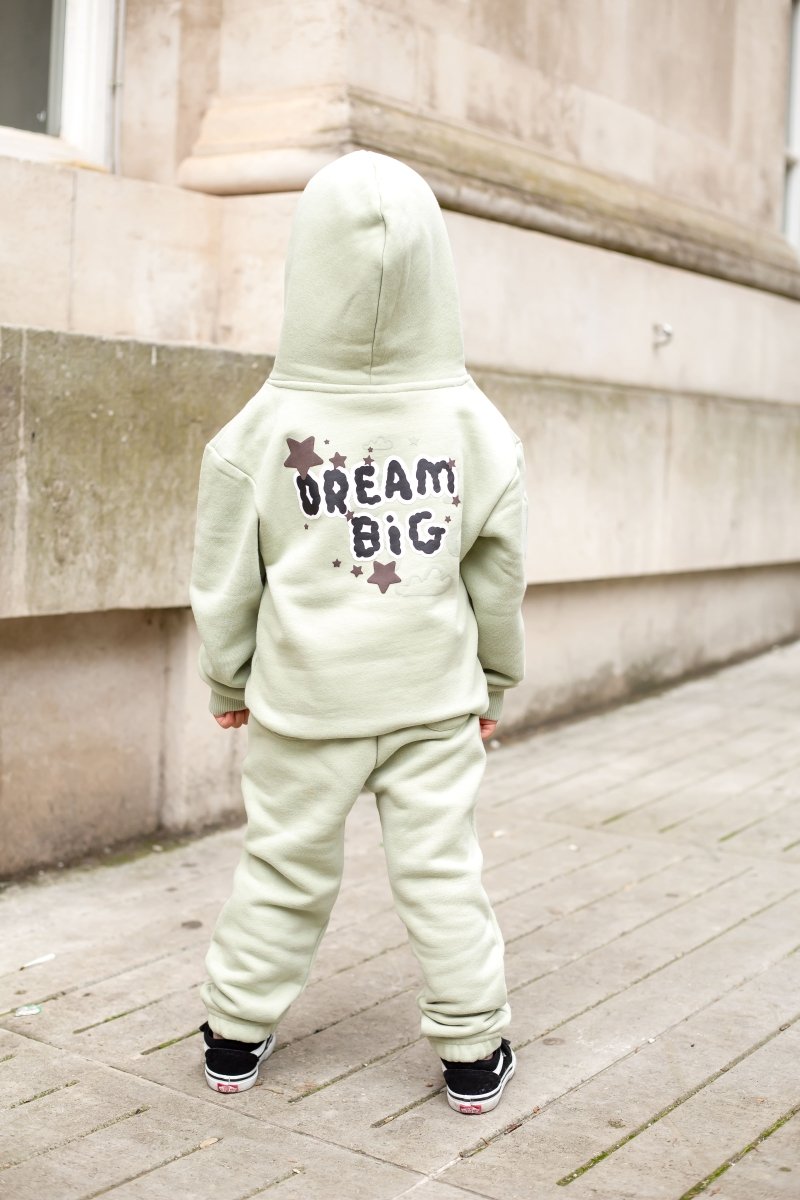 COZY Big Dream Kids Tracksuit Set