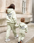 COZY Big Dream Kids Tracksuit Set