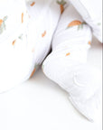 Ocean Bamboo Zip Sleepsuit One Piece