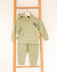 COZY Big Dream Kids Tracksuit Set