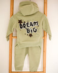 COZY Dream Big Adult Oversized Hoodie