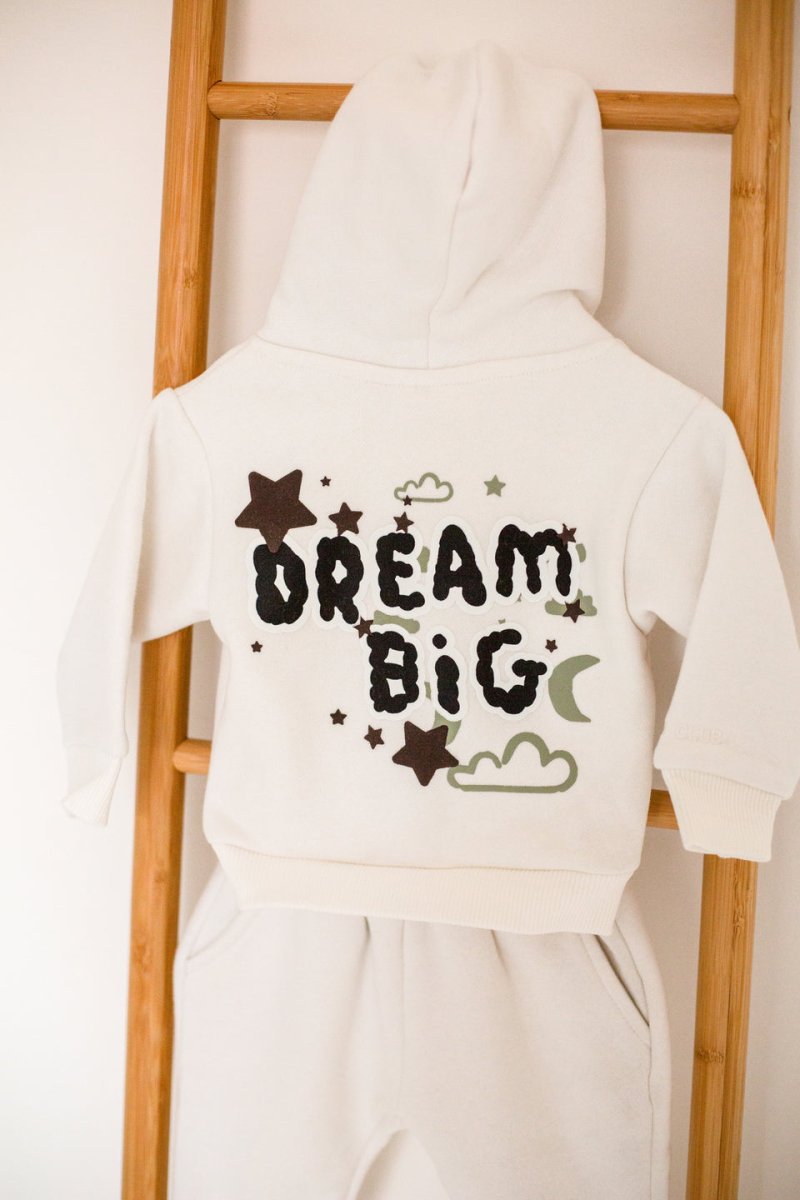 COZY Big Dream Kids Tracksuit Set