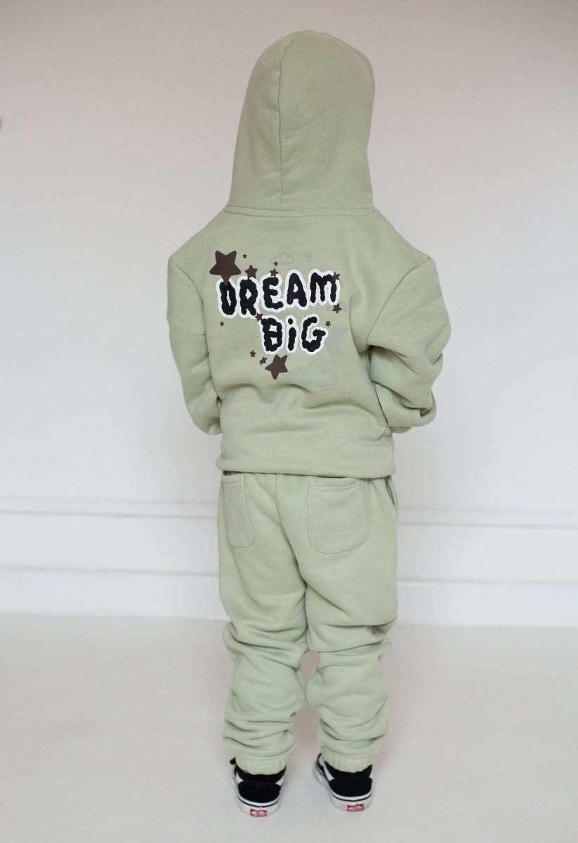 COZY Big Dream Kids Tracksuit Set