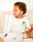 The Bear Colour Tracksuit 100% Cotton