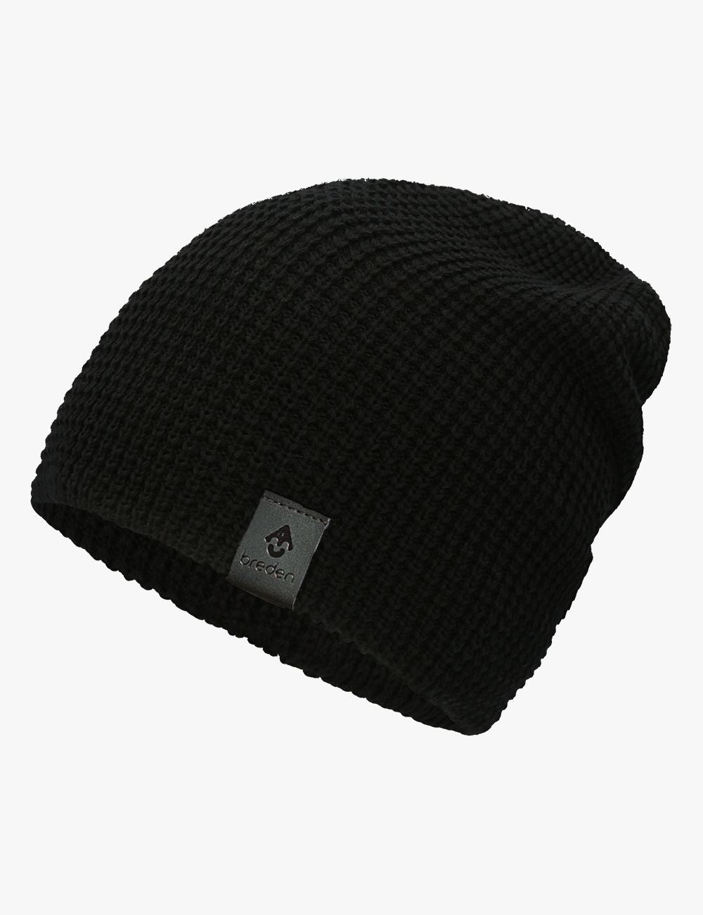 Unisex Knitted Merino Wool Winter Cap