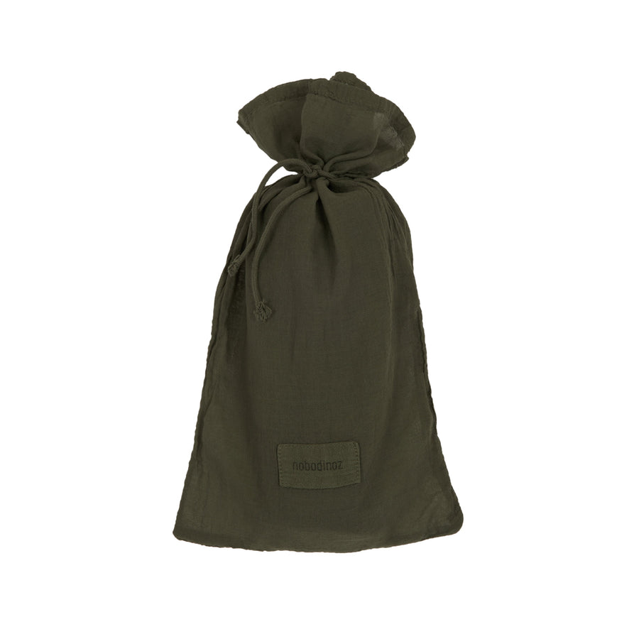 Luxury Wabi-Sabi organic cotton duvet cover set with pillowcase, premium washed poplin, soft comfortable sleep, Vetiver collection, made in Spain by Ella James at brixbailey.com