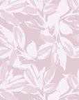Pitch Abstract Floral Wallpaper