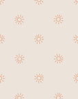 Sol Sun Pattern Wallpaper