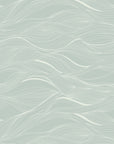 Whisper Abstract Wavy Line Wallpaper
