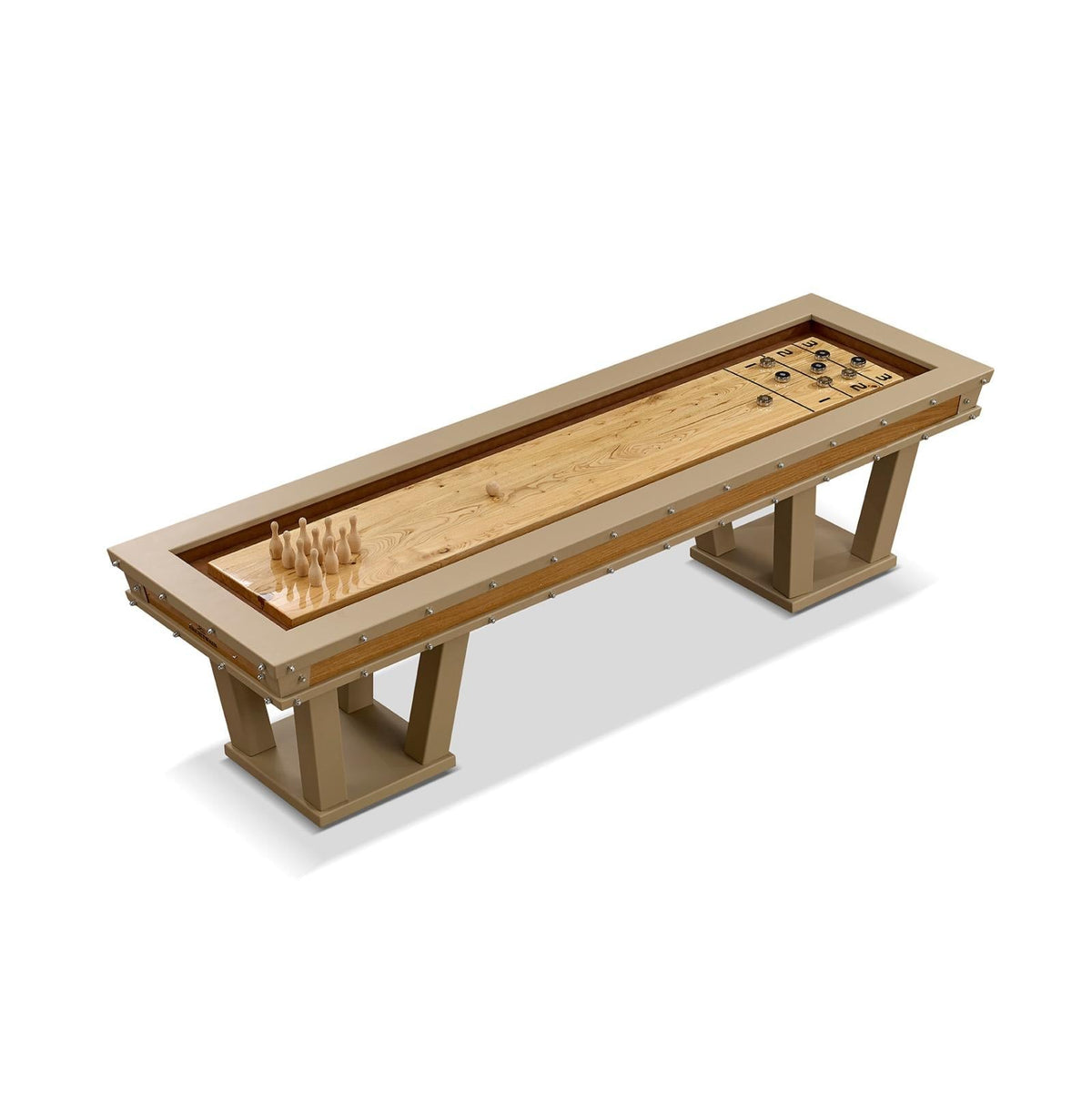 Grand Shuffleboard Nature