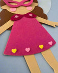 Magdalena Fairy Couture XL (55cm/ 22'' tall)