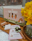 Fairy Gardening Kit for kids | Sensory Play set with Apron,Tray, Shovel, Fairies, Soil & Seeds | The Playmakers Co