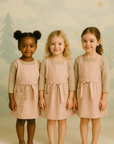 The Fairy Uniform: Linen Apron Girls