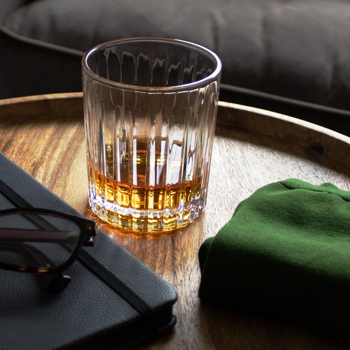 Whisky Tumbler &amp; Socks Gift Set | Whisky Gift Set