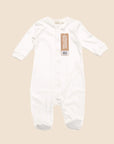 White Sleepsuit