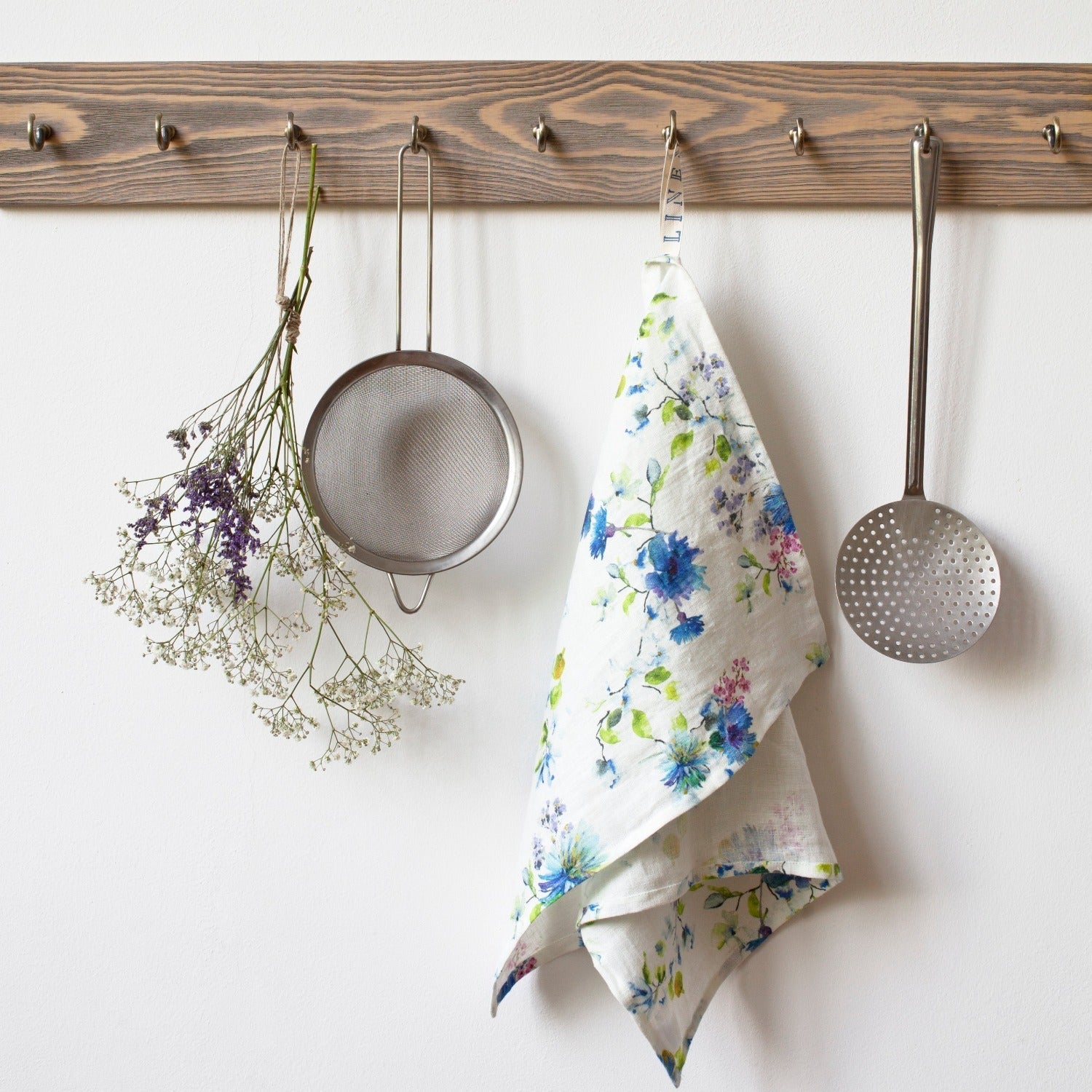 Linen Kitchen Towel for Everyday Use